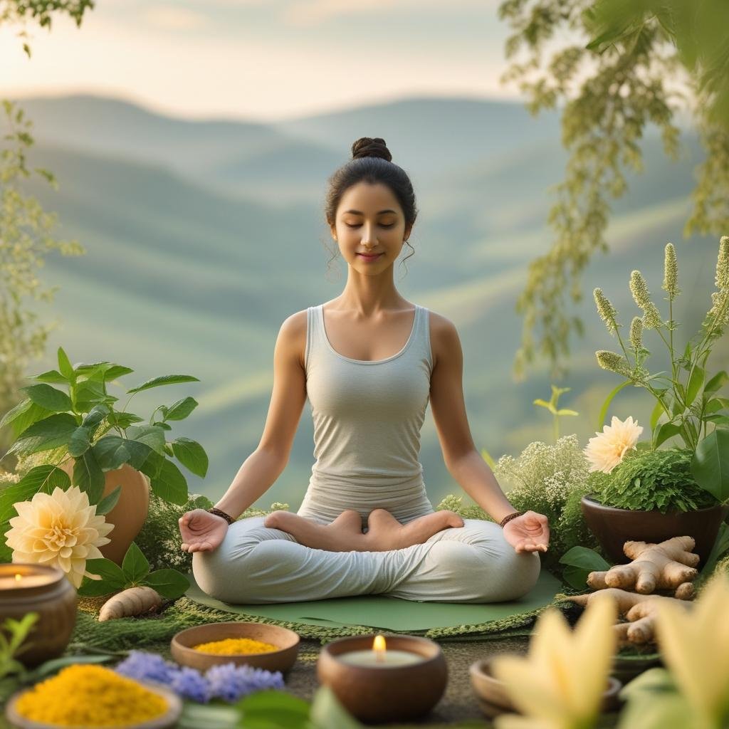 7 Signs your body is craving yoga and ayurveda