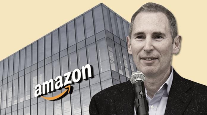 2025 में AI से Amazon के कॉर्पोरेट कर्मचारियों की संख्या में कटौती की आएगी: Andy Jassy ने कहा 2 andy jassy