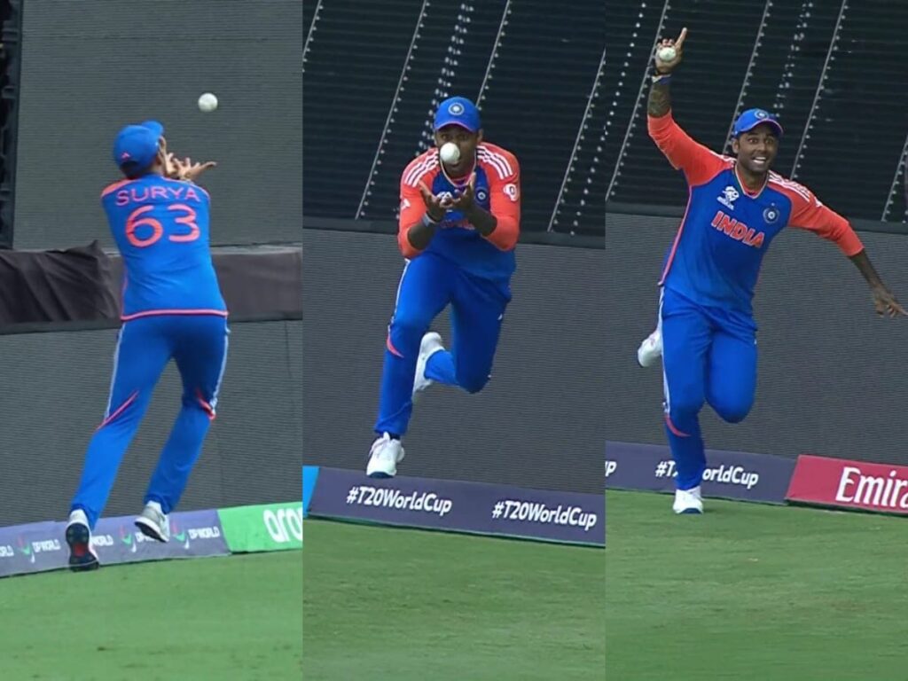 New cricket rules : 1.बाउंड्री पर कैच पकड़ने के नियमोंमें हुआ बड़ा बदलाव 1 cricket