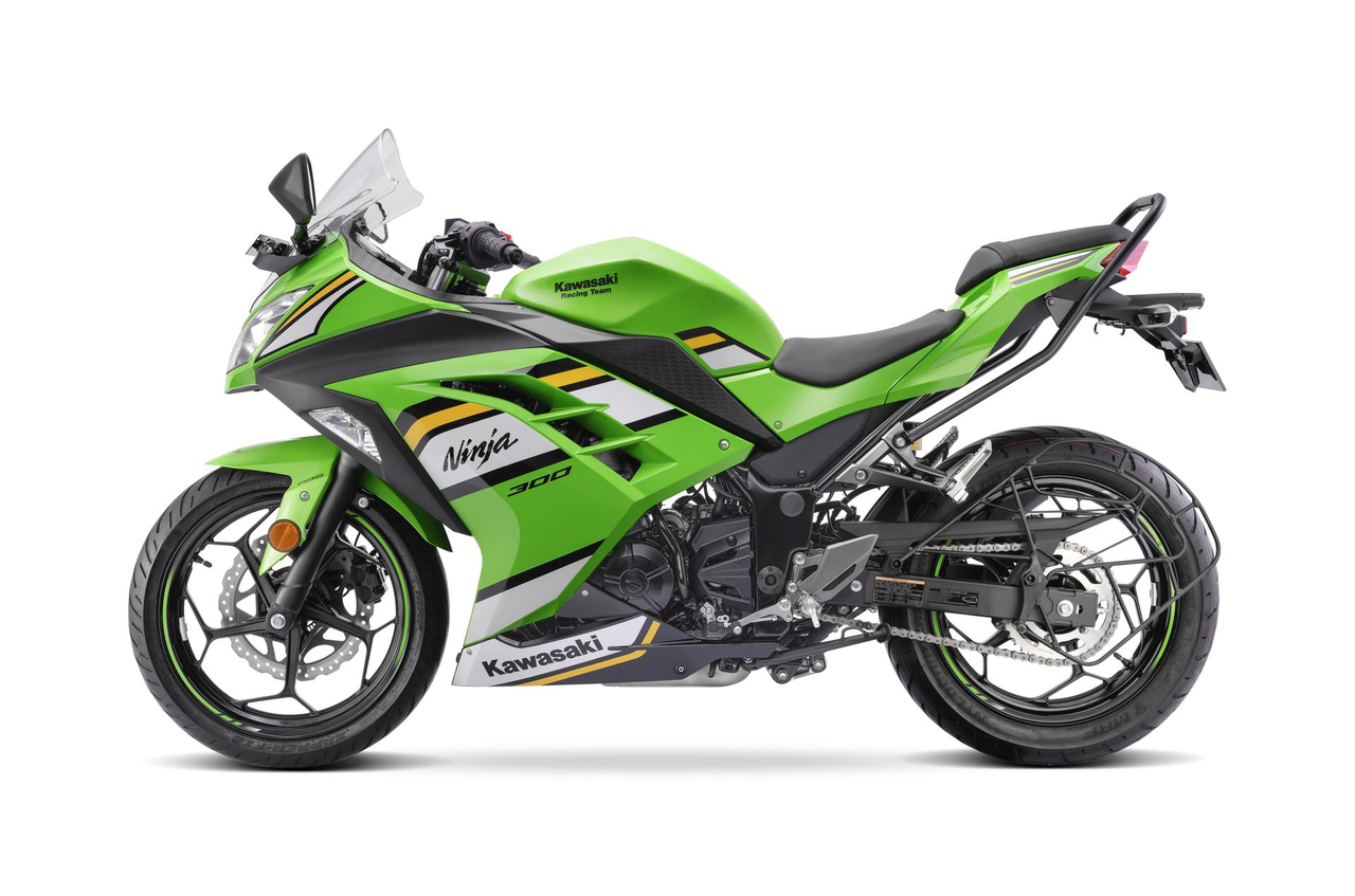 Kawasaki ninja 300