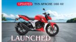 TVS Apache RTR 160