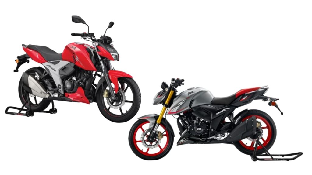 "रोमांचक राइड या फिर कम्फर्ट की कमी? Apache RTR 160 4V का ईमानदार रिव्यू!" 2 Apache RTR 160