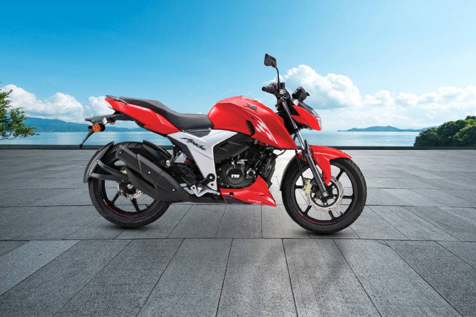 "रोमांचक राइड या फिर कम्फर्ट की कमी? Apache RTR 160 4V का ईमानदार रिव्यू!" 3 Apache RTR 160