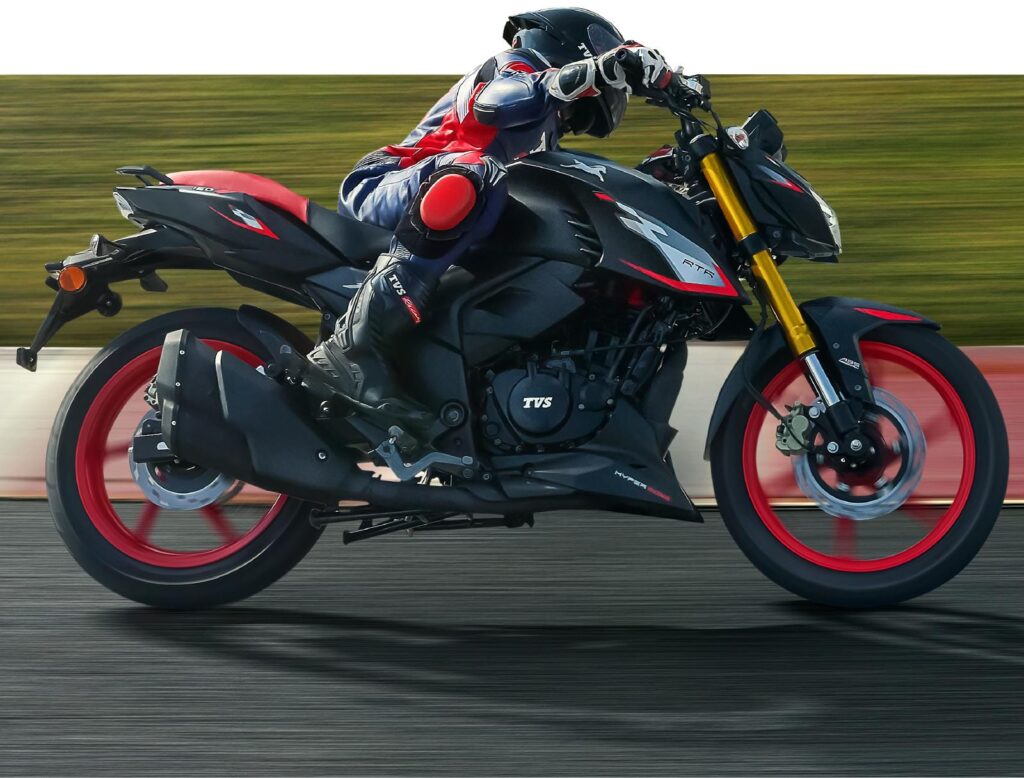 "रोमांचक राइड या फिर कम्फर्ट की कमी? Apache RTR 160 4V का ईमानदार रिव्यू!" 1 Apache RTR 160
