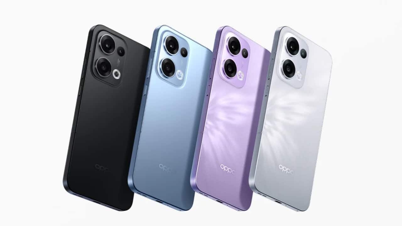 Oppo Reno 14
