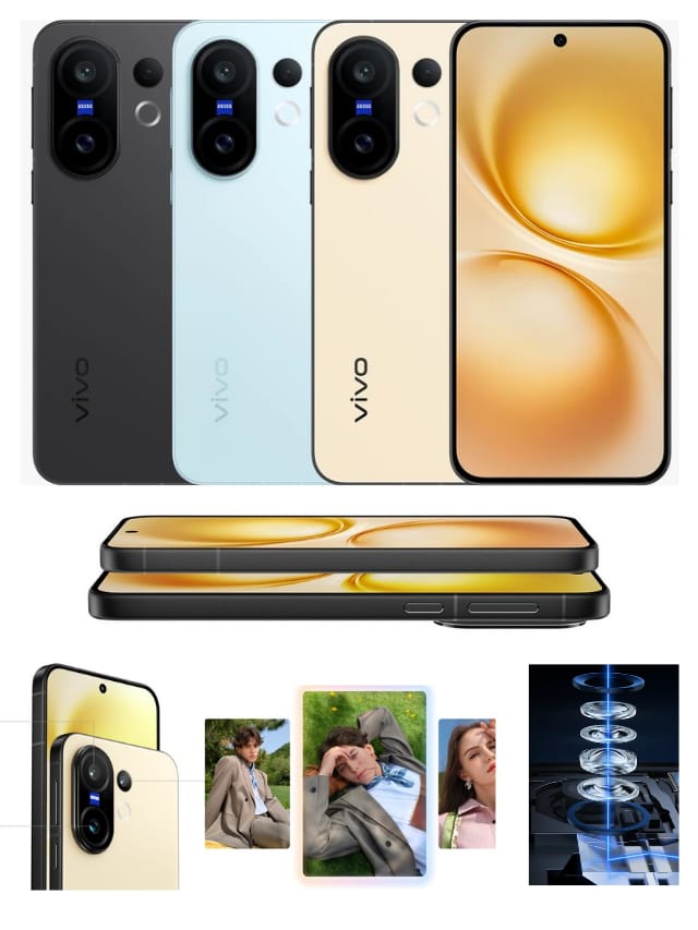 Vivo X200 FE: एक बेहतरीन फोन या सिर्फ एक और मिड-रेंज डिवाइस ?(पूरी जानकारी, फीचर्स, प्राइस और रिव्यू)