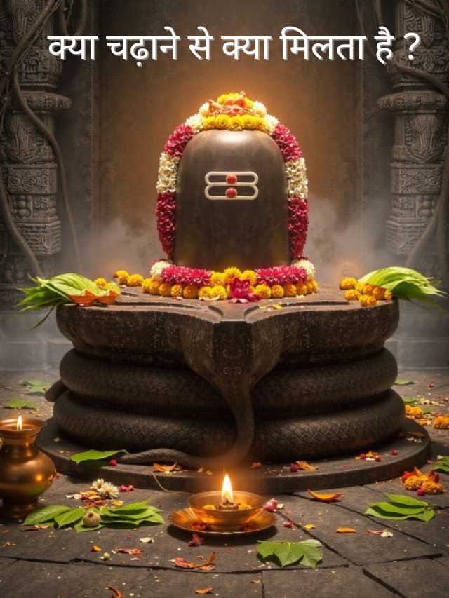 shivling abhishek