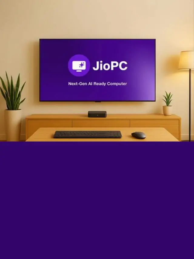 Jio PC