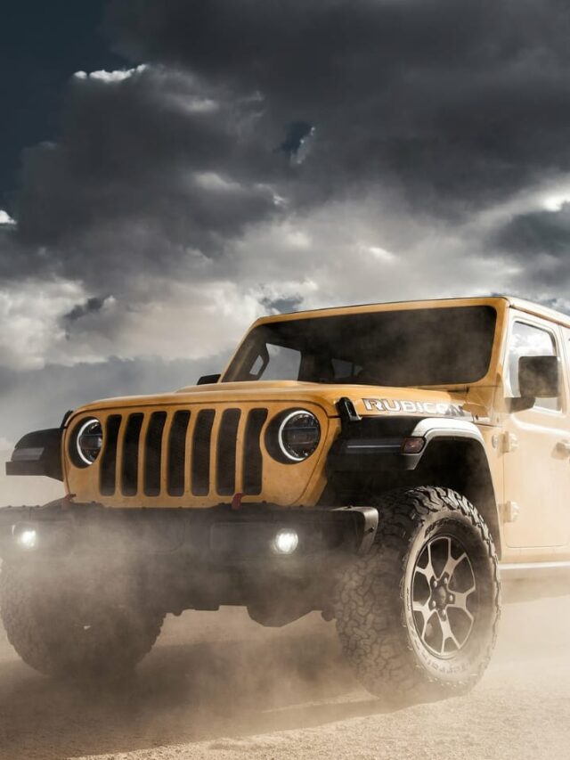 "जीप रूबिकॉन खरीदने से पहले जानें ये 5 जरूरी बातें!"