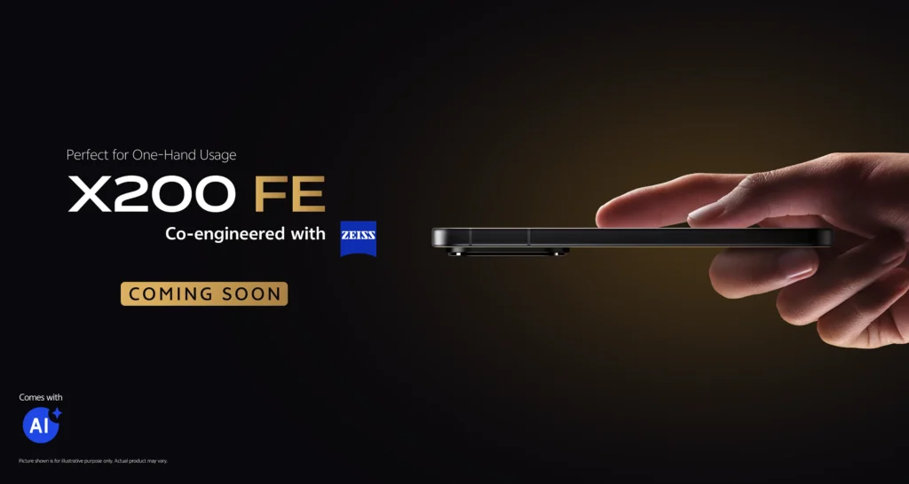 Vivo X200 FE: एक बेहतरीन फोन या सिर्फ एक और मिड-रेंज डिवाइस ?(पूरी जानकारी, फीचर्स, प्राइस और रिव्यू) 1 Vivo X200 FE