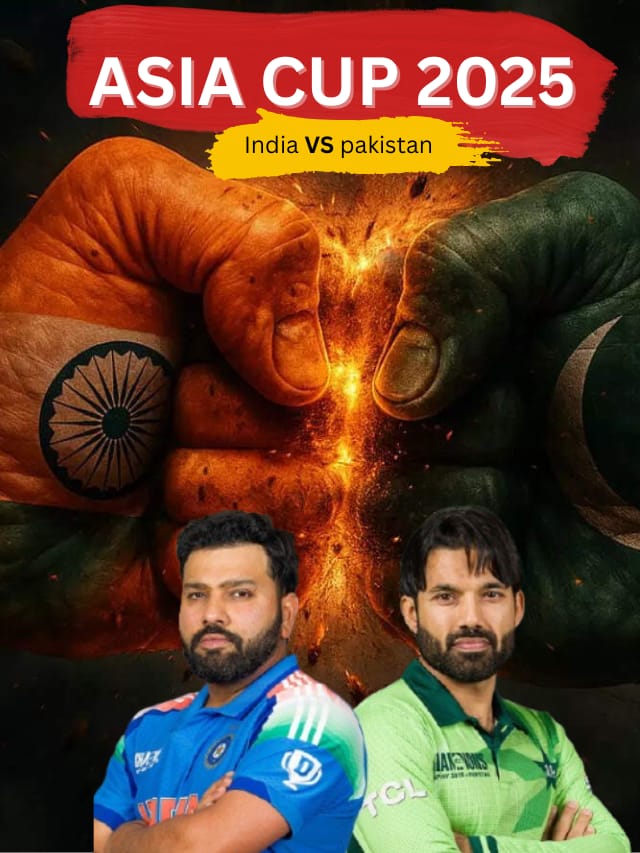 INDIA VS PAKISTAN