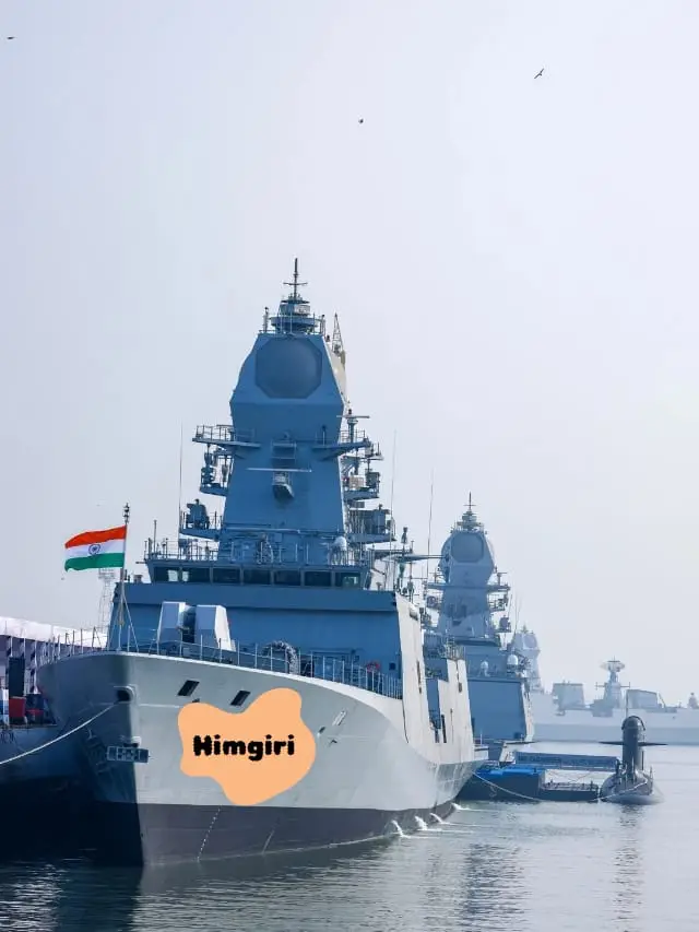 INS Himgiri