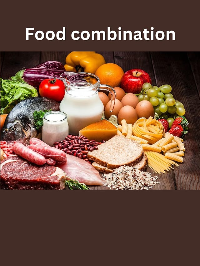 फ़ूड कॉम्बिनेशन