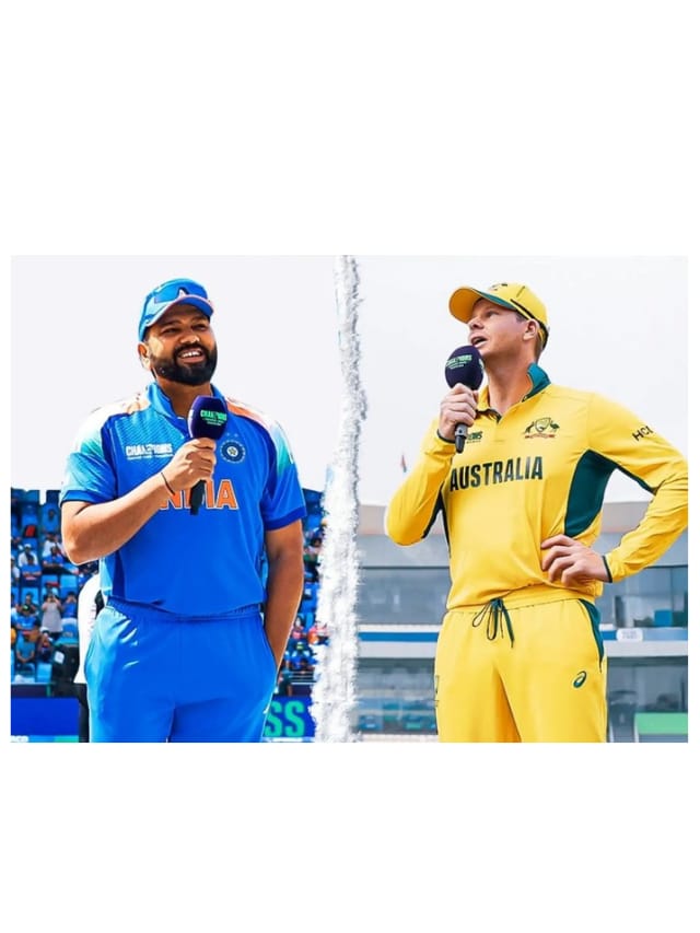 भारत VS ऑस्ट्रेलिया वन डे सीरीज 2025